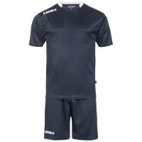 Legea Monaco Kit da calcio Maglietta con pantaloncini M1133-0403