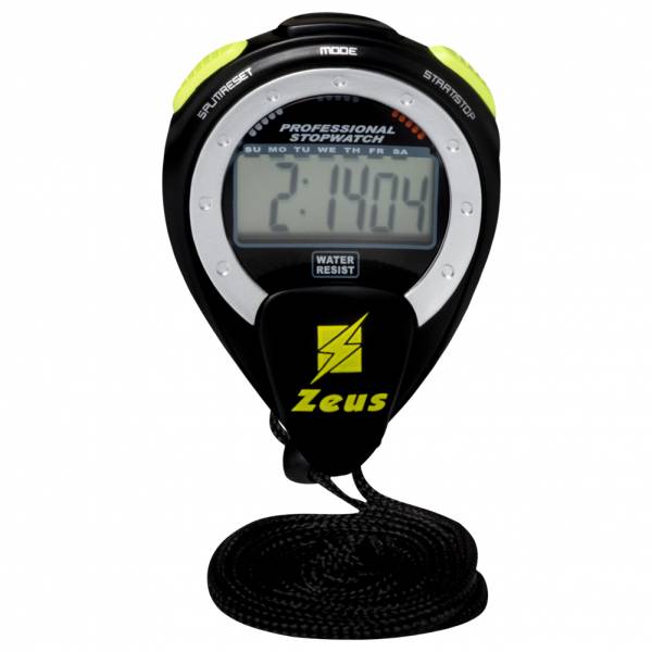 Zeus Professionele chronometer sportstopwatch