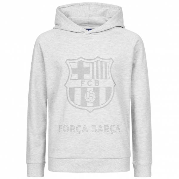 FC Barcelona Hoodie Dzieci Bluza z kapturem FCB-3-418