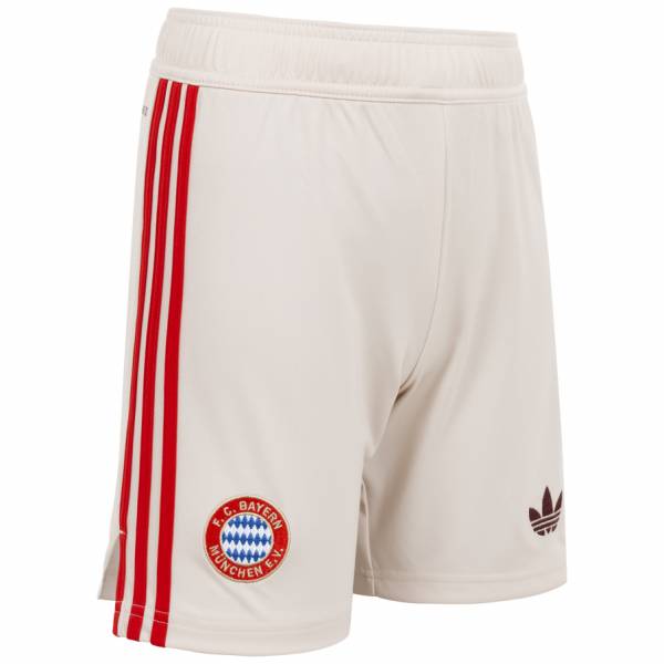 FC Bayern München adidas Originals Kinder Short IT2239