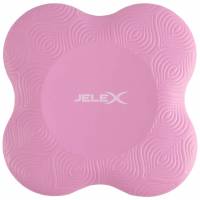 JELEX Coordination Pad Fitness Koordinationskissen 24cm rosa