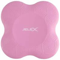 JELEX Coordination Pad Tapis d'équilibre de fitness 24cm rose