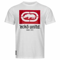 Ecko Unltd. Vesp Herren T-Shirt EFM04797-WHITE