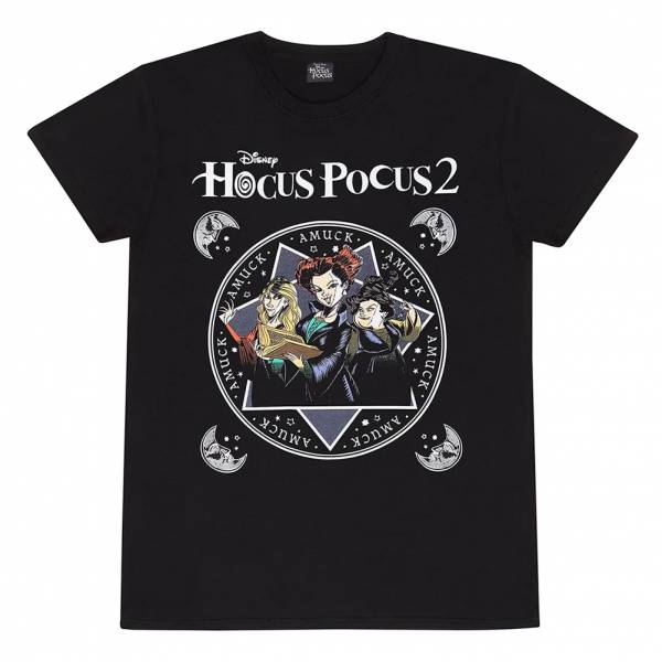 Hocus Pocus Ritual Men T-shirt HCP05137TSB
