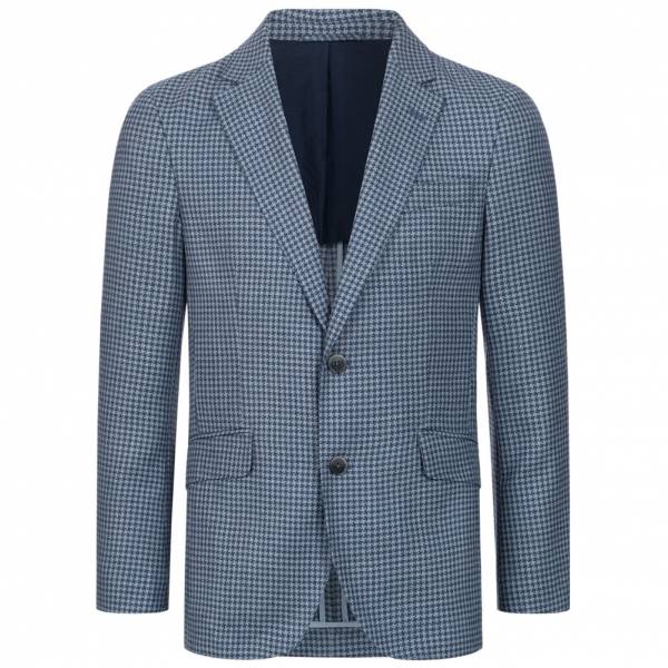 Hackett London HTooth Uomo Blazer stretch HM442659R-5FZ