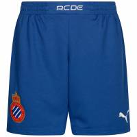 RCD Espanyol de Barcelona PUMA Kids Shorts 743874-01
