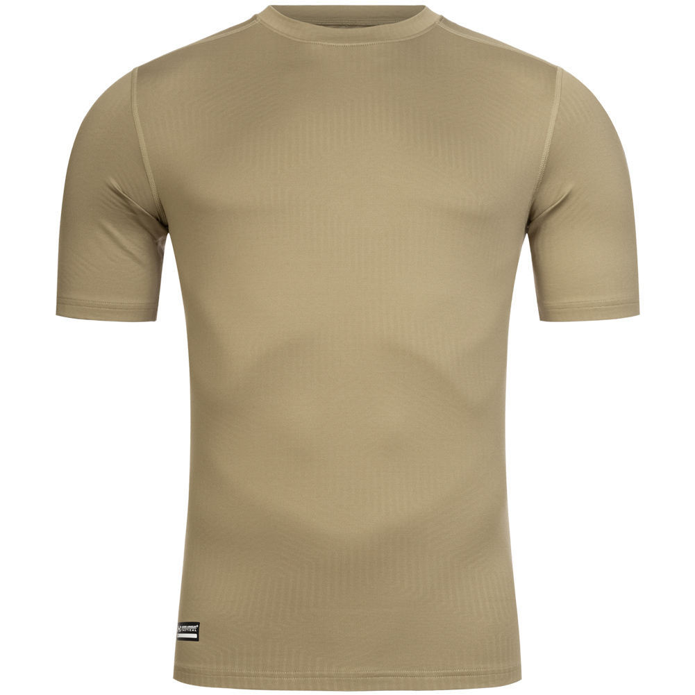 tan 499 t shirt under armour