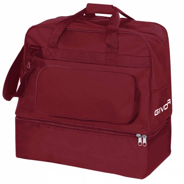 Givova Revolution Bolsa de deporte para fútbol B030-0008