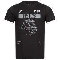 ASICS Paris City Mężczyźni T-shirt 2033A195-001