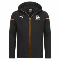 Olympique Marseille PUMA Casuals Herren Kapuzen Jacke 771940-06