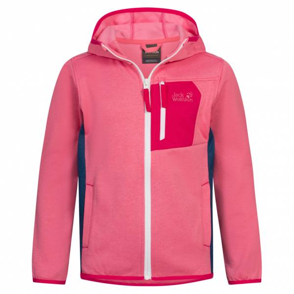Jack Wolfskin ACTIVE Kinderen Jas 1609351-2044