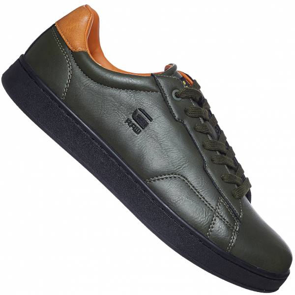 G-STAR RAW CADET Bo Ctr Herren Sneaker 2142 002502 OLV-ORNG