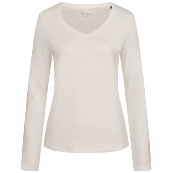 Pepe Jeans Mackenzie Damen T-Shirt PL504238-808
