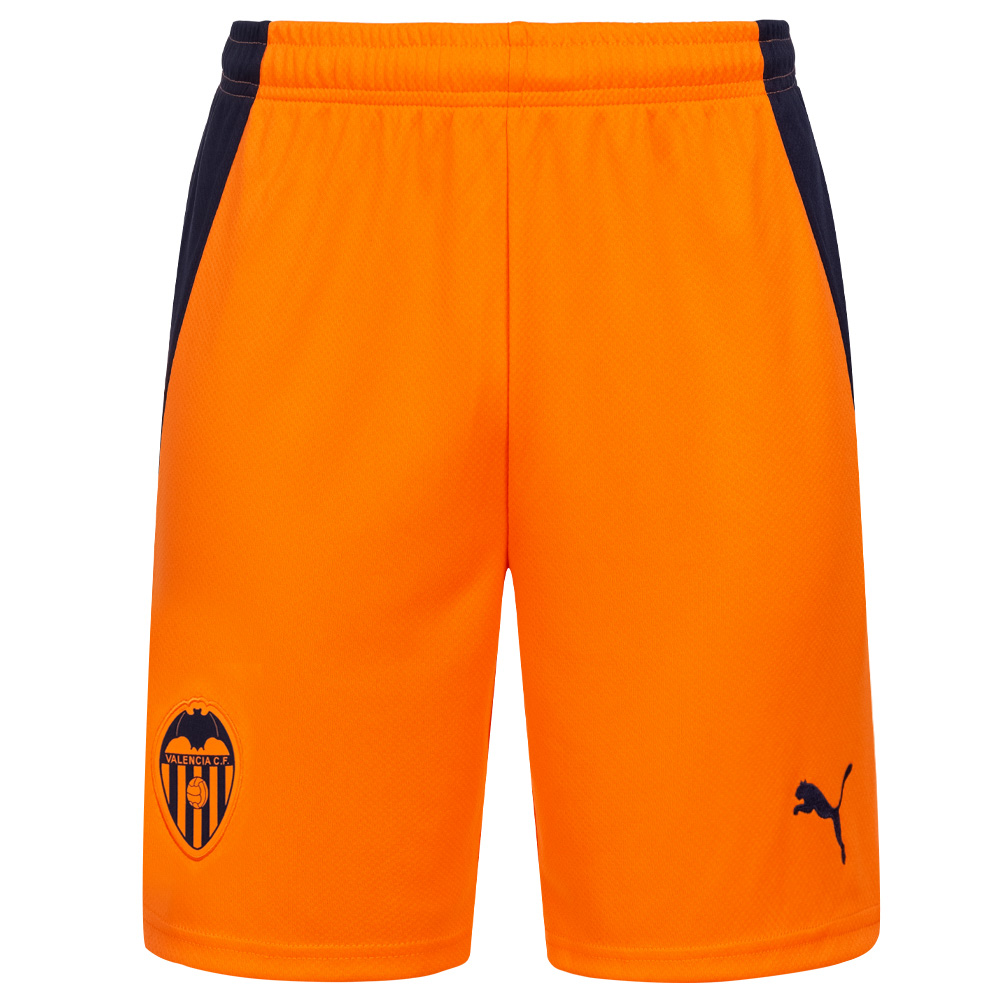 Valencia C.F. PUMA Hombre Pantalones cortos de segunda equipación | deporte-outlet.es