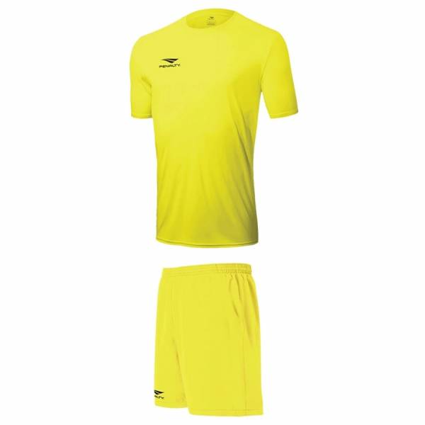 PENALTY Urban Uomo Kit da calcio 2 pezzi Giallo Fluorescente 3.085.102.100