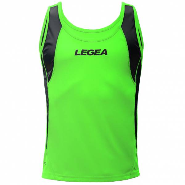 Legea Corfu Hommes Haut d'athlétisme M1036-2810