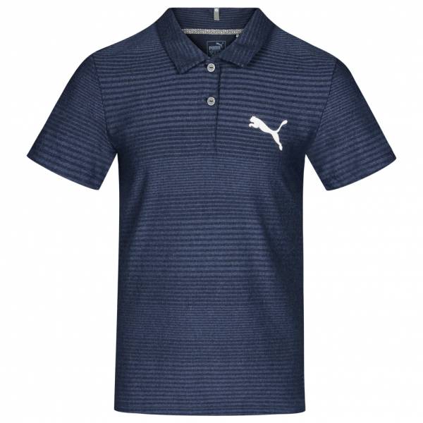 PUMA Pounce Aston Kinder Golf Polo-Shirt 576029-02