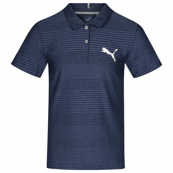 PUMA Pounce Aston Kids Golf Polo Shirt 