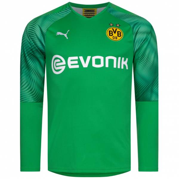 Borussia Dortmund PUMA Hombre Camiseta de portero 755753-03