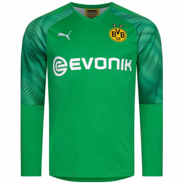 Borussia Dortmund PUMA Hommes Maillot de gardien de but 755753-03