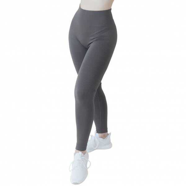 JELEX &quot;Amelia&quot; Femmes Leggings de sport gris