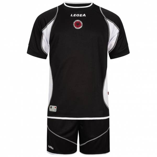 Albanien Legea Herren Trainings Trikot-Set