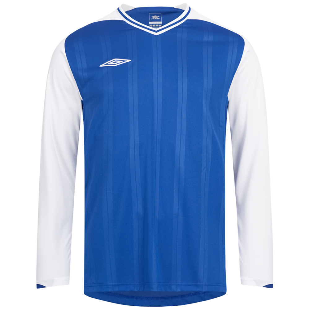 umbro long sleeve jersey