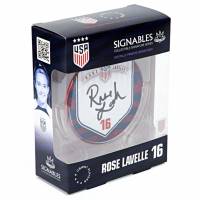 USA Rose Lavelle #16 Fußball Sammlerstück 14 cm 85003225689