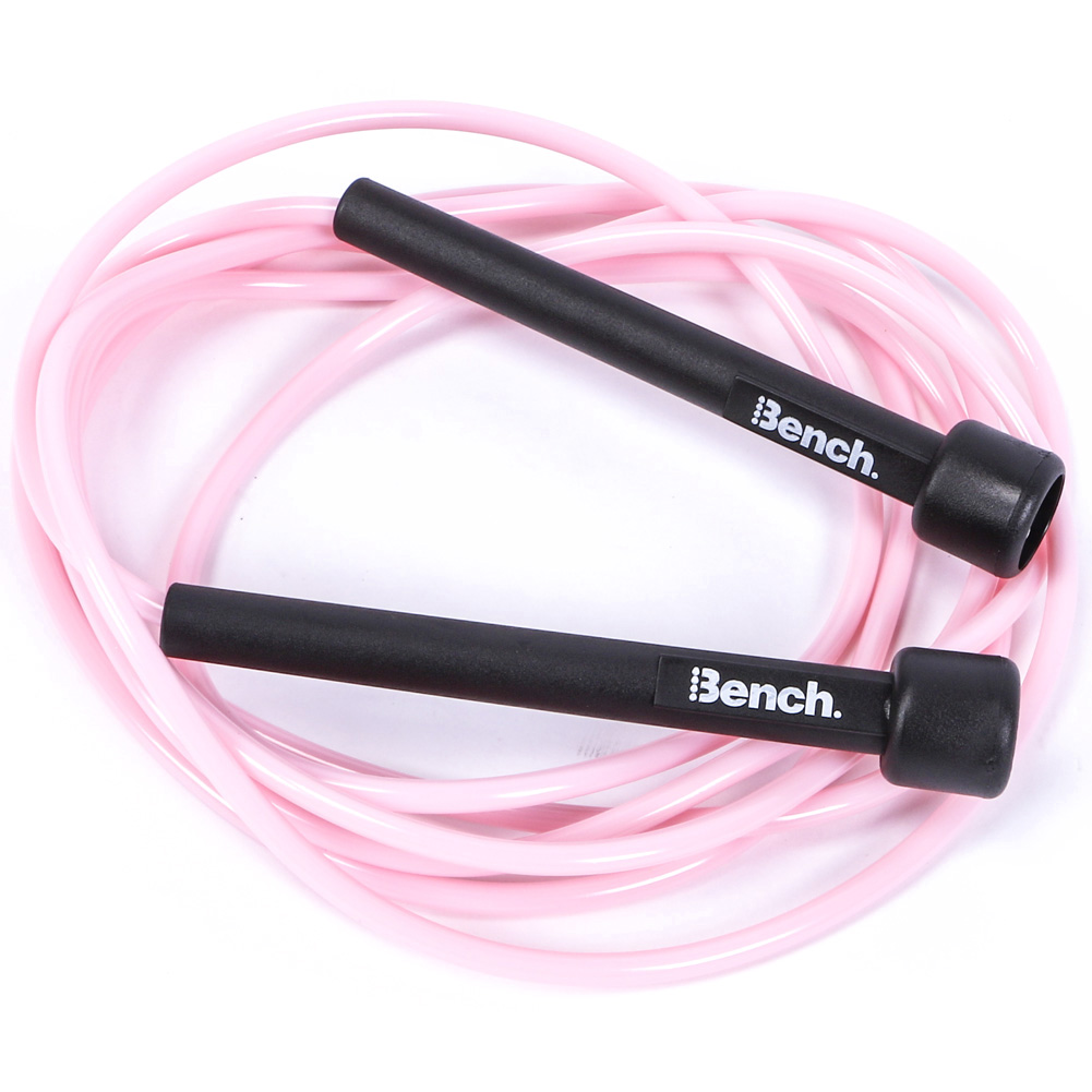 Bench Speed Jump Skipping Rope pink BS3115PINK