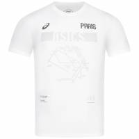 ASICS Paris City Hombre Camiseta 2033A195-100
