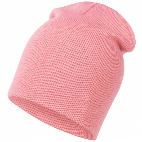 MSTRDS Pastel Basic Flap Beanie 10262 Rose clair