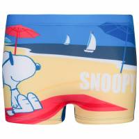 Peanuts - Snoopy Bébé / Enfants Maillot de bain ET0011-bleu