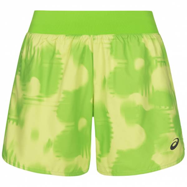 ASICS fuzeX Print 5,5inch Dames Fitness-short 129984-2077