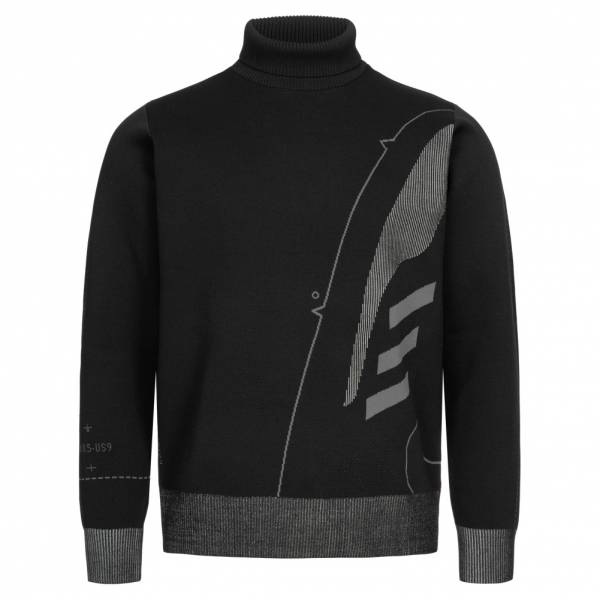 adidas Primeknit High-Neck Herren Sweatshirt FS4300