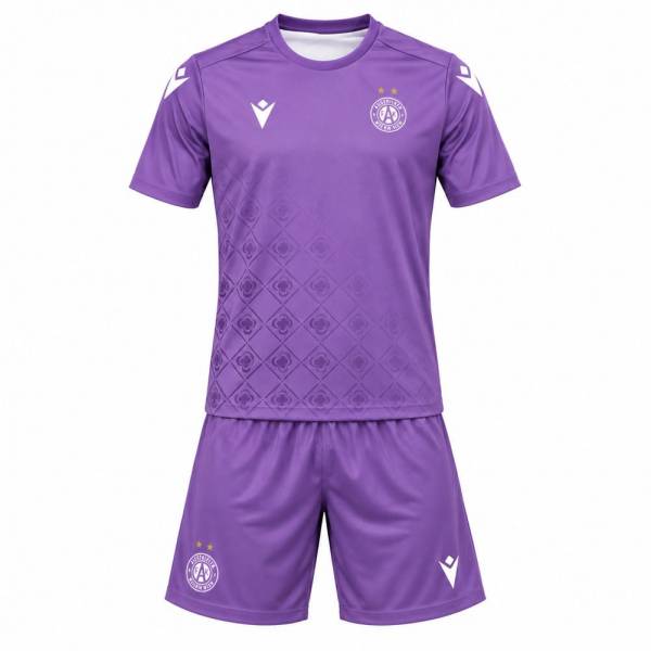 FAK Austria Wien macron Fußballschule Trikot-Set 40004040