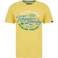 Tokyo Laundry Bluesy Herren T-Shirt 1C18211 Mimosa