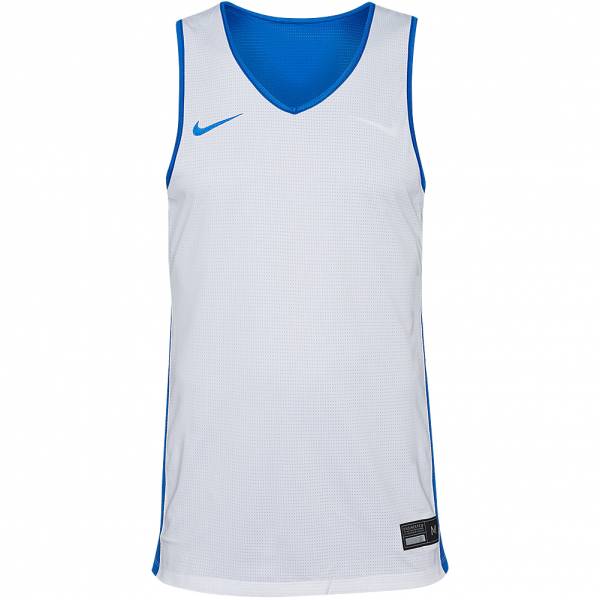 Nike Hombre Camiseta de baloncesto reversible NT0203-463