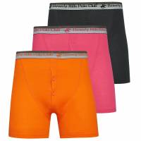 BEVERLY HILLS POLO CLUB Heren Boxershort 3-pak M007-BFB-014SW