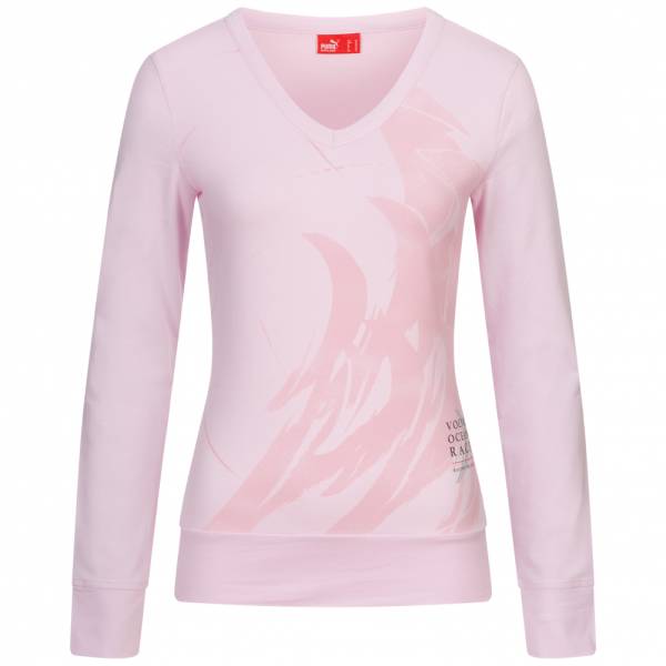 PUMA Volvo Ocean Race Damen Langarmshirt 760353-01