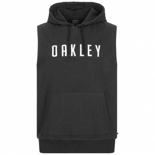 Oakley Caio Hommes Sweat à capuche sans manches 472406AU-01K