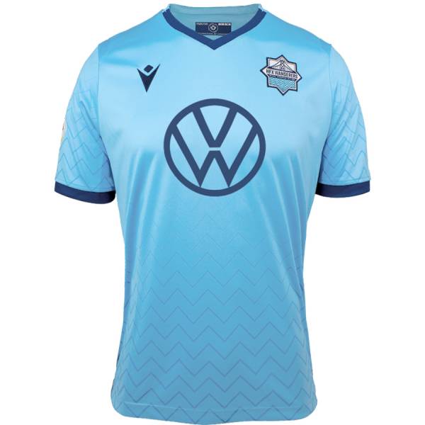 HFX Wanderers FC macron Damen Auswärts Trikot 58100480