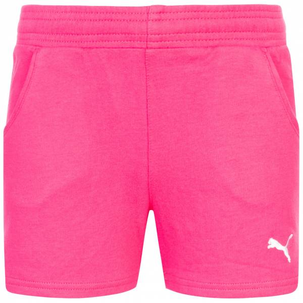 PUMA Mädchen Sweat Shorts 809006-01