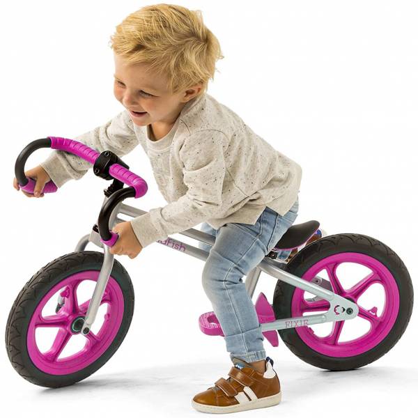 Chillafish Fixie Kids Balance Bike 71 x 14 x 31.5 cm CPFX01PIN