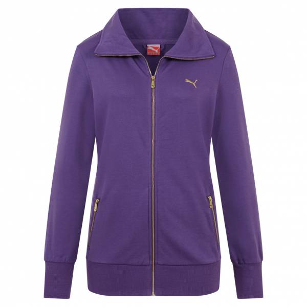 PUMA Core Sweat Jacket Damen Jacke 828128-09