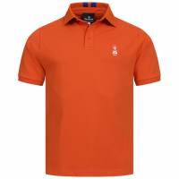 Maserati x North Sails Hombre Polo naranja 4530210000728480