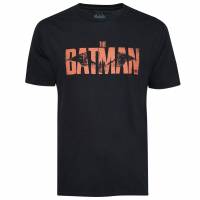 Batman DC COMICS Heren T-shirt CDMTS107BLK