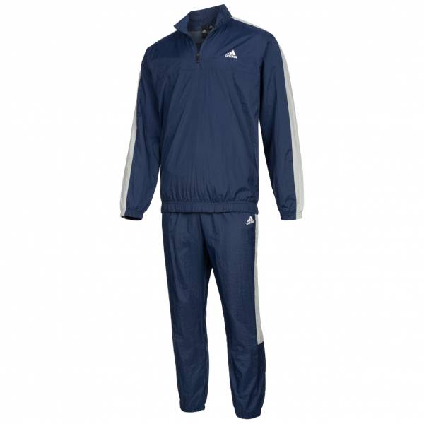 adidas Woven 1/2 Zip Uomo Tuta sportiva GN3015