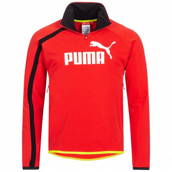 PUMA Volvo Ocean Race 1/2-Zip Herren Sweatshirt 503911-01