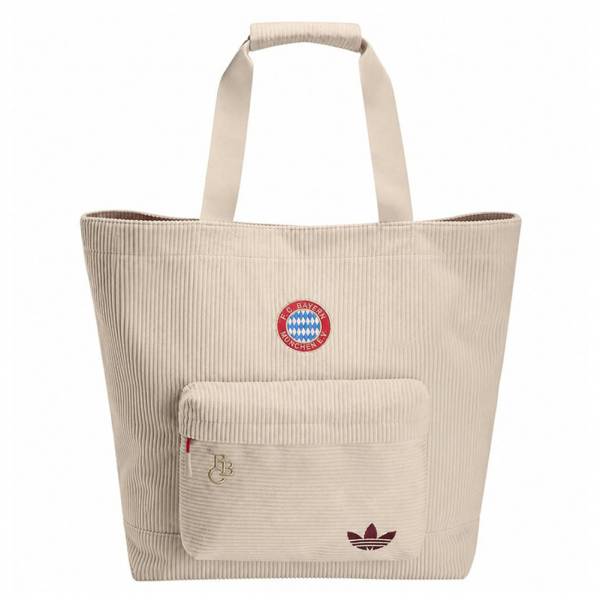 Bayern Monaco adidas Originals Tote Bag Borsa JF8346