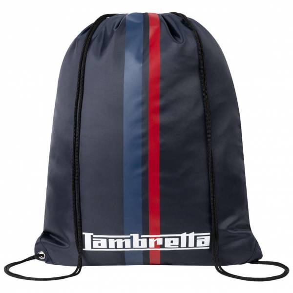 Image of Lambretta Gym Bag Sacca sportiva JBDSL001-NAVY